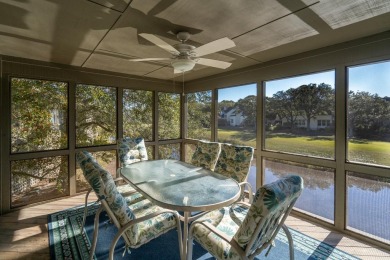 This beautifully updated Summerwind Villa offers the ideal on The Plantation Course At Edisto in South Carolina - for sale on GolfHomes.com, golf home, golf lot