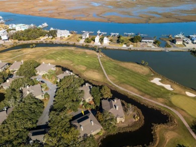 This beautifully updated Summerwind Villa offers the ideal on The Plantation Course At Edisto in South Carolina - for sale on GolfHomes.com, golf home, golf lot