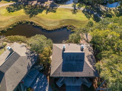 This beautifully updated Summerwind Villa offers the ideal on The Plantation Course At Edisto in South Carolina - for sale on GolfHomes.com, golf home, golf lot