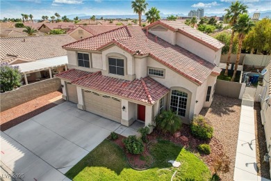 Welcome to 313 Vista Glen- a beautifully updated 4-bed, 2.5 bath on Angel Park Golf Club in Nevada - for sale on GolfHomes.com, golf home, golf lot
