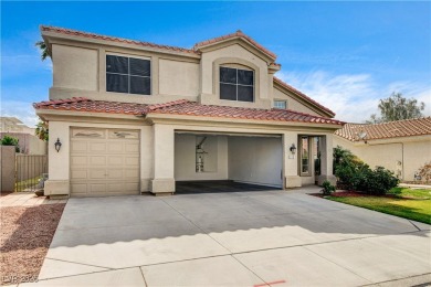 Welcome to 313 Vista Glen- a beautifully updated 4-bed, 2.5 bath on Angel Park Golf Club in Nevada - for sale on GolfHomes.com, golf home, golf lot