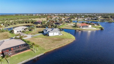 LIVE ON THE LAKE!  GORGEOUS EXPANSIVE- WATER VIEWS! 138' ON on Burnt Store Golf Club in Florida - for sale on GolfHomes.com, golf home, golf lot