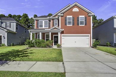 Lowcountry Charm Meets Modern Family Living!Enjoy resort-style on Cypress Point Par 3 in South Carolina - for sale on GolfHomes.com, golf home, golf lot