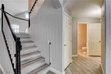 Welcome to 313 Vista Glen- a beautifully updated 4-bed, 2.5 bath on Angel Park Golf Club in Nevada - for sale on GolfHomes.com, golf home, golf lot