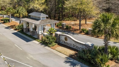 Don't miss your chance to build your dream home on this on Compass Pointe Golf Course in North Carolina - for sale on GolfHomes.com, golf home, golf lot