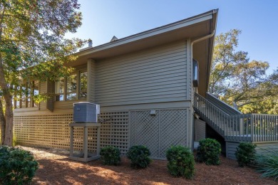 This beautifully updated Summerwind Villa offers the ideal on The Plantation Course At Edisto in South Carolina - for sale on GolfHomes.com, golf home, golf lot