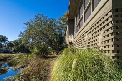 This beautifully updated Summerwind Villa offers the ideal on The Plantation Course At Edisto in South Carolina - for sale on GolfHomes.com, golf home, golf lot