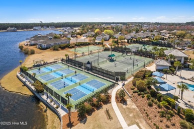 Don't miss your chance to build your dream home on this on Compass Pointe Golf Course in North Carolina - for sale on GolfHomes.com, golf home, golf lot