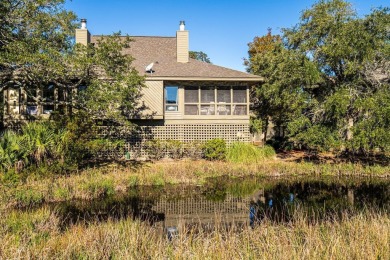 This beautifully updated Summerwind Villa offers the ideal on The Plantation Course At Edisto in South Carolina - for sale on GolfHomes.com, golf home, golf lot