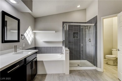Welcome to 313 Vista Glen- a beautifully updated 4-bed, 2.5 bath on Angel Park Golf Club in Nevada - for sale on GolfHomes.com, golf home, golf lot