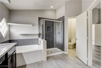 Welcome to 313 Vista Glen- a beautifully updated 4-bed, 2.5 bath on Angel Park Golf Club in Nevada - for sale on GolfHomes.com, golf home, golf lot