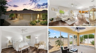 ~GOLF CART INCLUDED~HVAC 2019~Water Heater 2024~ROOF 2011~NEW on The Links of Spruce Creek in Florida - for sale on GolfHomes.com, golf home, golf lot