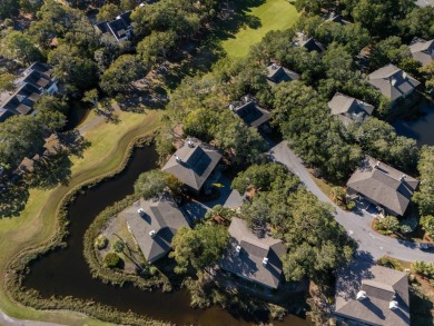 This beautifully updated Summerwind Villa offers the ideal on The Plantation Course At Edisto in South Carolina - for sale on GolfHomes.com, golf home, golf lot