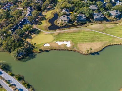 This beautifully updated Summerwind Villa offers the ideal on The Plantation Course At Edisto in South Carolina - for sale on GolfHomes.com, golf home, golf lot