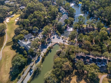 This beautifully updated Summerwind Villa offers the ideal on The Plantation Course At Edisto in South Carolina - for sale on GolfHomes.com, golf home, golf lot