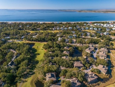 This beautifully updated Summerwind Villa offers the ideal on The Plantation Course At Edisto in South Carolina - for sale on GolfHomes.com, golf home, golf lot