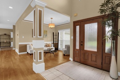 County taxes only! Well maintained home in a gated on Cordova Country Club in Tennessee - for sale on GolfHomes.com, golf home, golf lot