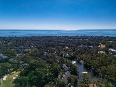 This beautifully updated Summerwind Villa offers the ideal on The Plantation Course At Edisto in South Carolina - for sale on GolfHomes.com, golf home, golf lot