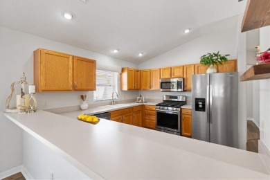 ~GOLF CART INCLUDED~HVAC 2019~Water Heater 2024~ROOF 2011~NEW on The Links of Spruce Creek in Florida - for sale on GolfHomes.com, golf home, golf lot