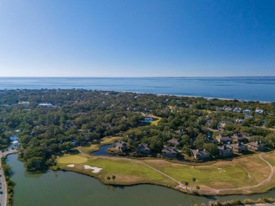 This beautifully updated Summerwind Villa offers the ideal on The Plantation Course At Edisto in South Carolina - for sale on GolfHomes.com, golf home, golf lot