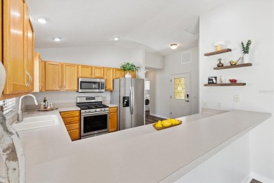 ~GOLF CART INCLUDED~HVAC 2019~Water Heater 2024~ROOF 2011~NEW on The Links of Spruce Creek in Florida - for sale on GolfHomes.com, golf home, golf lot