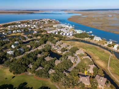 This beautifully updated Summerwind Villa offers the ideal on The Plantation Course At Edisto in South Carolina - for sale on GolfHomes.com, golf home, golf lot