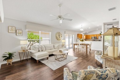 ~GOLF CART INCLUDED~HVAC 2019~Water Heater 2024~ROOF 2011~NEW on The Links of Spruce Creek in Florida - for sale on GolfHomes.com, golf home, golf lot