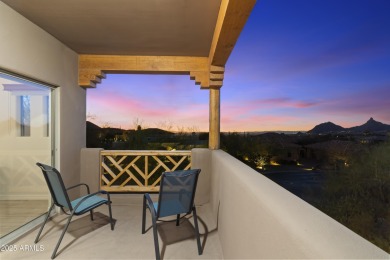 Gated Troon Village Retreat! Breathtaking sunrise and sunset on Troon Country Club in Arizona - for sale on GolfHomes.com, golf home, golf lot