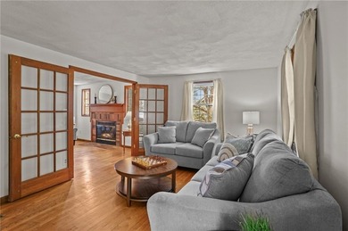 Nestled in the desirable Warwick Neck community, this inviting on Warwick Country Club in Rhode Island - for sale on GolfHomes.com, golf home, golf lot