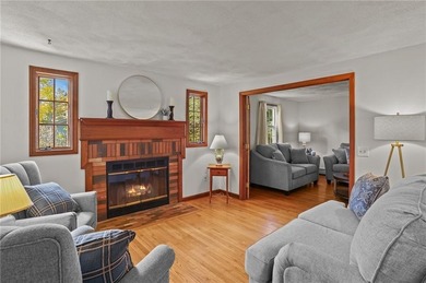 Nestled in the desirable Warwick Neck community, this inviting on Warwick Country Club in Rhode Island - for sale on GolfHomes.com, golf home, golf lot