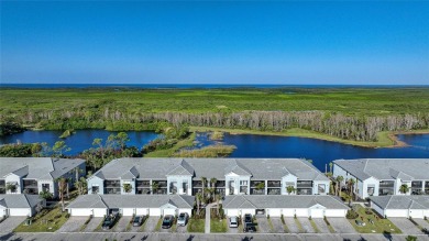 BETTER THAN NEW, BUILT IN 2024- SPECTACULAR SUNSETS over the on Heritage Landing Golf  in Florida - for sale on GolfHomes.com, golf home, golf lot