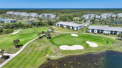 BETTER THAN NEW, BUILT IN 2024- SPECTACULAR SUNSETS over the on Heritage Landing Golf  in Florida - for sale on GolfHomes.com, golf home, golf lot