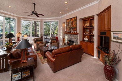 Pride of ownership abounds in this amazing single story home at on Widgi Creek Golf Club in Oregon - for sale on GolfHomes.com, golf home, golf lot