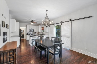 Welcome to this beautifully updated 4 Bed, 2.5 Bath home in the on Golf Club of Wentzville in Missouri - for sale on GolfHomes.com, golf home, golf lot
