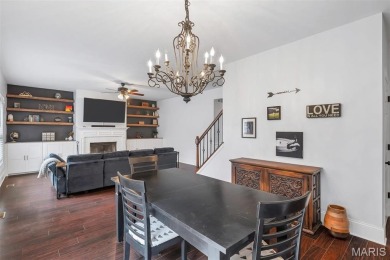 Welcome to this beautifully updated 4 Bed, 2.5 Bath home in the on Golf Club of Wentzville in Missouri - for sale on GolfHomes.com, golf home, golf lot