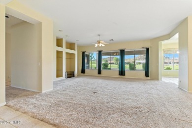 INCREDIBLE Oversized Cul De Sac Style END Lot Features PANORAMIC on Mountain Brook Golf Club in Arizona - for sale on GolfHomes.com, golf home, golf lot