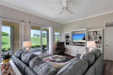 Live your Grand Life in the heart of Grand Harbor! (PRICE on Oak Harbor Country Club in Florida - for sale on GolfHomes.com, golf home, golf lot