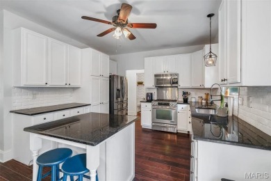 Welcome to this beautifully updated 4 Bed, 2.5 Bath home in the on Golf Club of Wentzville in Missouri - for sale on GolfHomes.com, golf home, golf lot