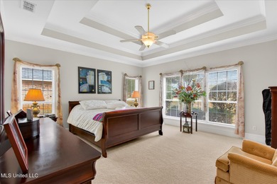 Golf Course location with a great view of #5 Pine. Beautiful on Diamondhead Country Club in Mississippi - for sale on GolfHomes.com, golf home, golf lot