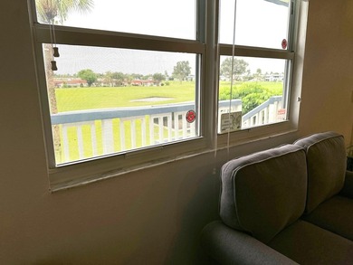 RARE, one-of-a-kind w/ upgrades & GOLF COURSE VIEWS on Kings Point Golf - Executive in Florida - for sale on GolfHomes.com, golf home, golf lot