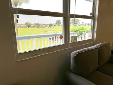 RARE, one-of-a-kind w/ upgrades & GOLF COURSE VIEWS on Kings Point Golf - Executive in Florida - for sale on GolfHomes.com, golf home, golf lot