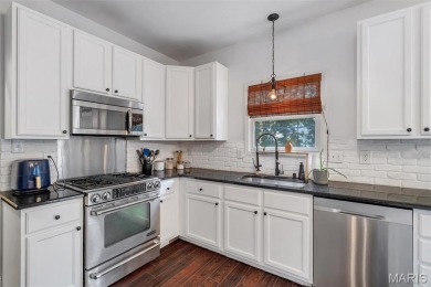Welcome to this beautifully updated 4 Bed, 2.5 Bath home in the on Golf Club of Wentzville in Missouri - for sale on GolfHomes.com, golf home, golf lot
