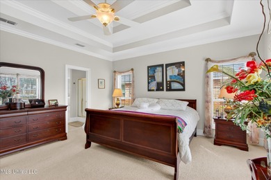 Golf Course location with a great view of #5 Pine. Beautiful on Diamondhead Country Club in Mississippi - for sale on GolfHomes.com, golf home, golf lot