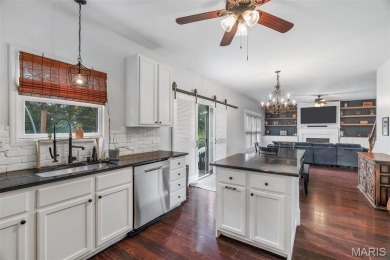 Welcome to this beautifully updated 4 Bed, 2.5 Bath home in the on Golf Club of Wentzville in Missouri - for sale on GolfHomes.com, golf home, golf lot