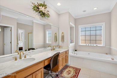 Golf Course location with a great view of #5 Pine. Beautiful on Diamondhead Country Club in Mississippi - for sale on GolfHomes.com, golf home, golf lot