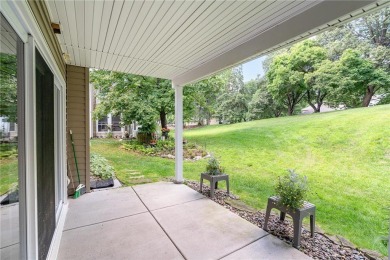 ONE LEVEL LIVING! A highly sought after Fairway Woods manor on Bent Creek Golf Club in Minnesota - for sale on GolfHomes.com, golf home, golf lot