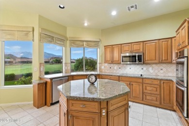 INCREDIBLE Oversized Cul De Sac Style END Lot Features PANORAMIC on Mountain Brook Golf Club in Arizona - for sale on GolfHomes.com, golf home, golf lot