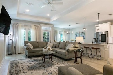 Welcome to this stunning 3-bedroom, 2-bathroom custom-built on Diamondhead Country Club in Mississippi - for sale on GolfHomes.com, golf home, golf lot
