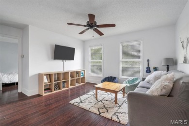 Welcome to this beautifully updated 4 Bed, 2.5 Bath home in the on Golf Club of Wentzville in Missouri - for sale on GolfHomes.com, golf home, golf lot