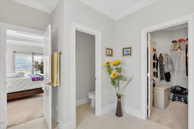 Golf Course location with a great view of #5 Pine. Beautiful on Diamondhead Country Club in Mississippi - for sale on GolfHomes.com, golf home, golf lot